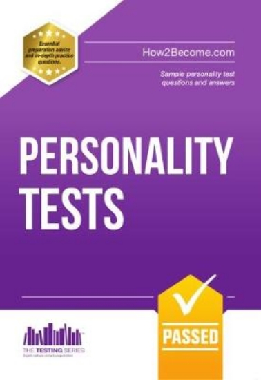 Picture of Personality Tests: 100s of Questions, Analysis and