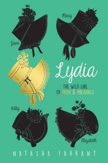 Picture of Lydia: The Wild Girl of Pride & Prejudice