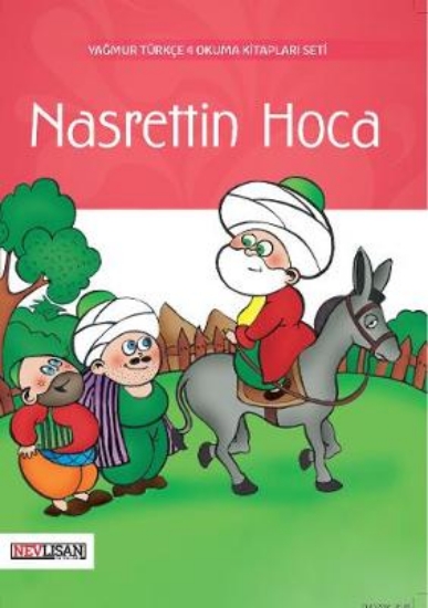 Picture of Nasreddin Hoca