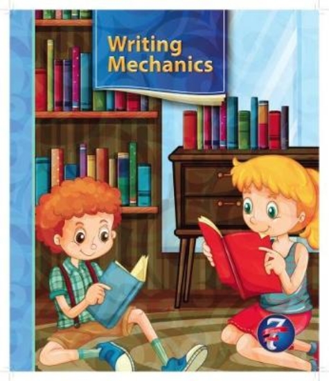 Picture of Writing Mechanics 7