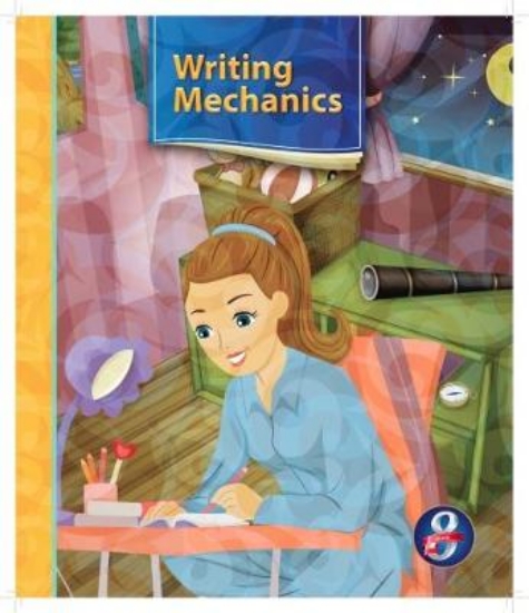 Picture of Writing Mechanics 8