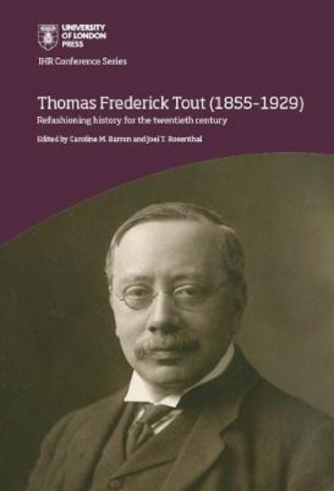 Picture of Thomas Frederick Tout (1855-1929)