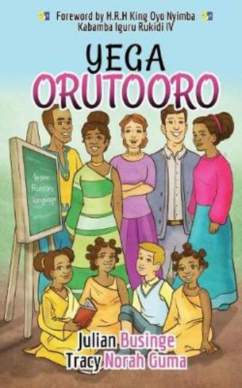 Picture of Yega Orutooro