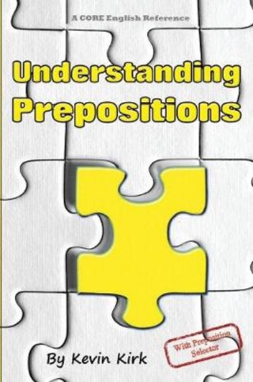Picture of Understanding Prepositions