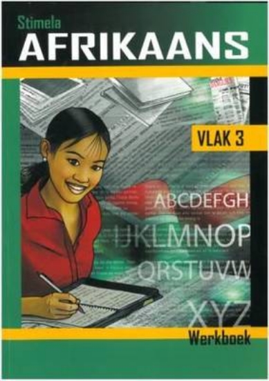 Picture of Stimela Afrikaans: Vlak 3: Leerders werkboek