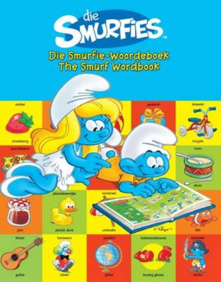 Picture of Die Smurfie-woordeboek/The Smurf wordbook