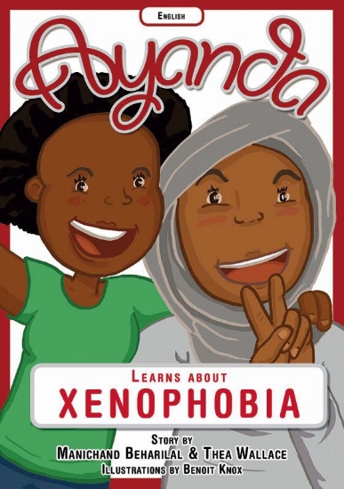 Picture of Ayanda learns about xenophobia : Intermediate phas