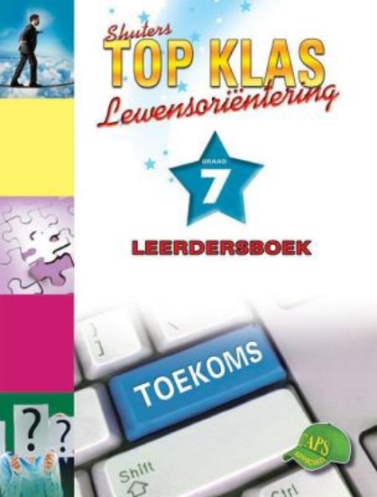 Picture of Top Klas Lewensorienteering Graad 7 Leerder'S Boek