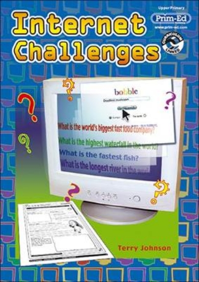 Picture of Internet Challenges (Upper)