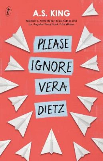 Picture of Please Ignore Vera Dietz