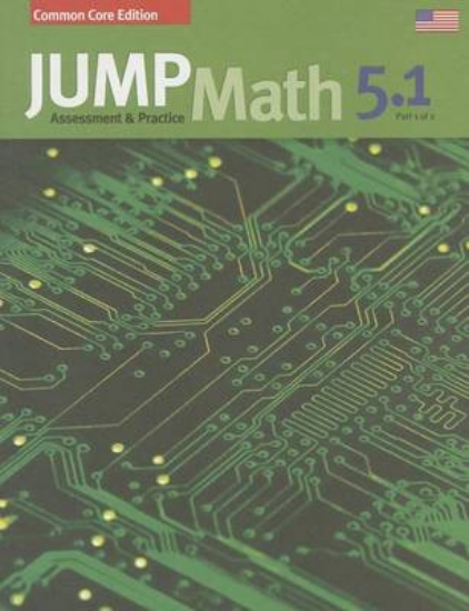 Picture of Jump Math AP Book 5.1