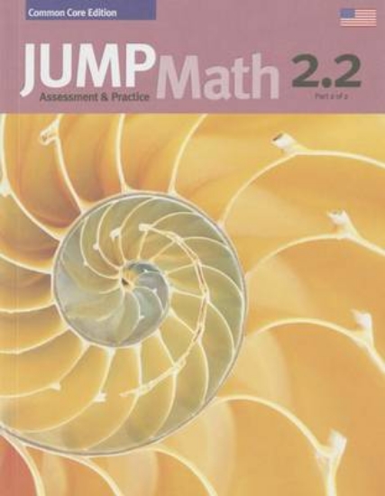Picture of Jump Math AP Book 2.2