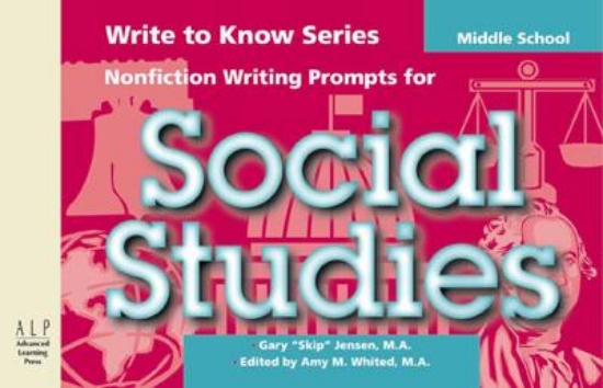 Picture of Write to Know: Nonfiction Writing Prompts for Midd
