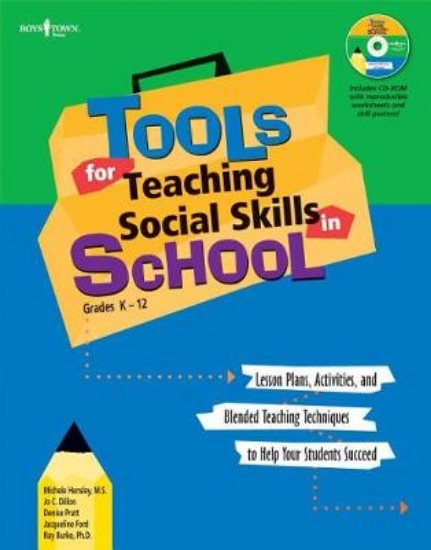 Picture of Tools for Teaching Social Skills in School