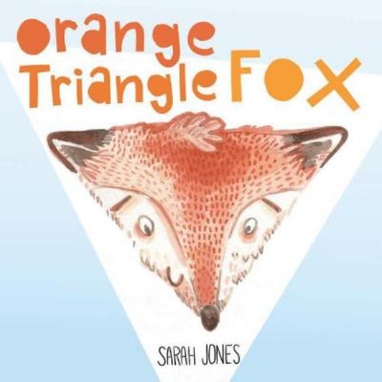 Picture of Orange, Triangle, Fox