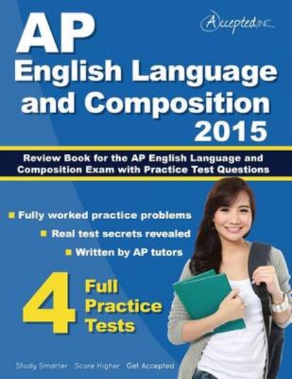 Picture of AP English Language and Composition 2015