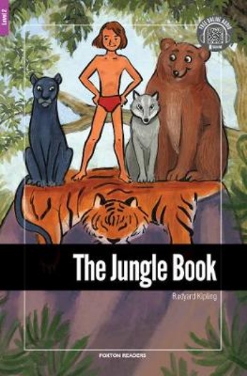 Picture of The Jungle Book - Foxton Reader Level-2 (600 Headw