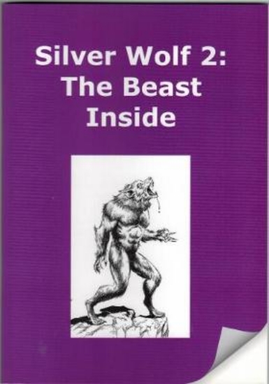 Picture of Silver Wolf 2 - The Beast Inside: Turning Pages Re