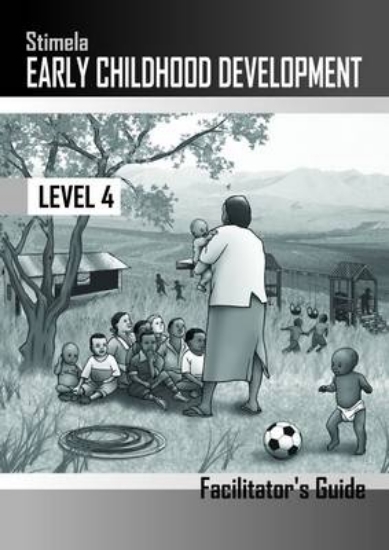 Picture of Stimela early childhood development: Level 4: Faci