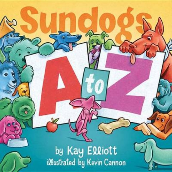 Picture of Sundogs A to Z