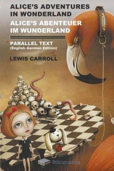Picture of Alice's Adventures in Wonderland Alice's Abenteuer