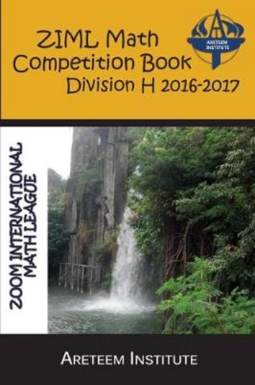 Picture of Ziml Math Competition Book Division H 2016-2017