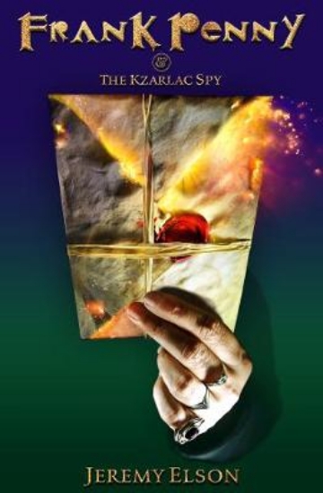 Picture of Frank Penny and the Kzarlac Spy