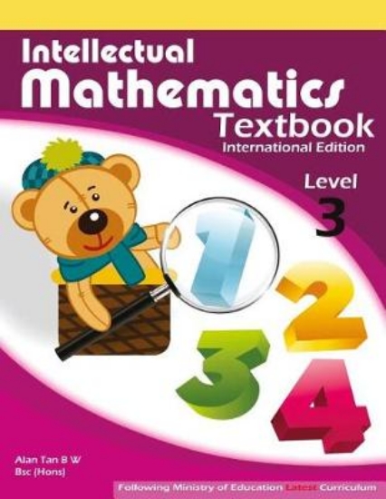Picture of Intellectual Mathematics Textbook For Grade 3