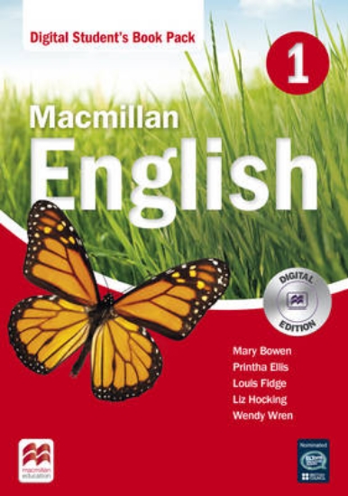 Picture of Macmillan English Digital Book 1