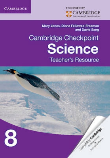 Picture of Cambridge Checkpoint Science Teacher'S Resource Cd