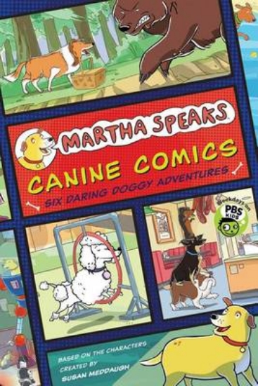 Picture of Canine Comics