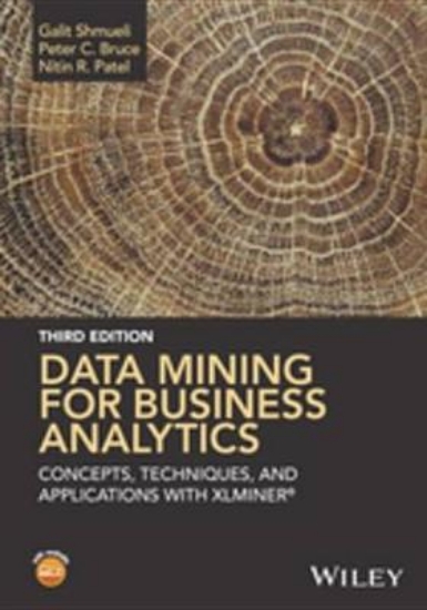 Picture of Data Mining for Business Analytics