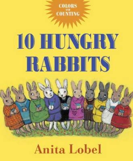 Picture of 10 Hungry Rabbits