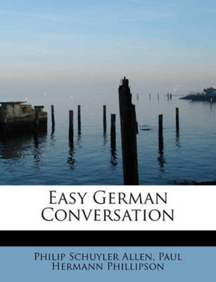 Picture of Easy German Conversation