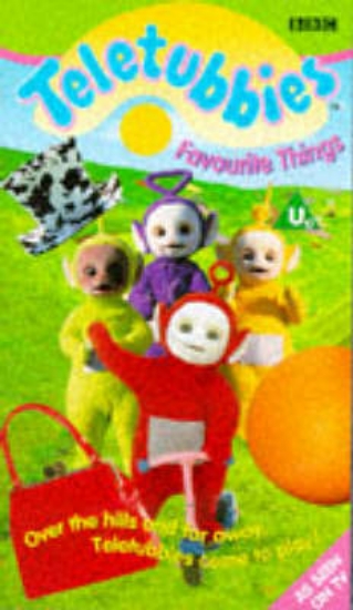 Picture of Teletubbies Favourite Things