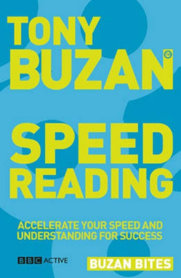 Picture of Buzan Bites: Speed Reading