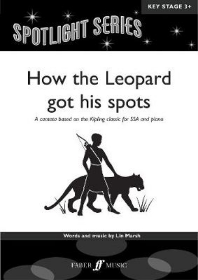 Picture of How The Leopard Got His Spots