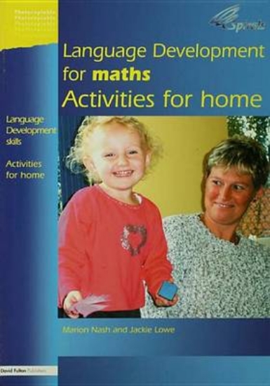 Picture of Language Development for Maths