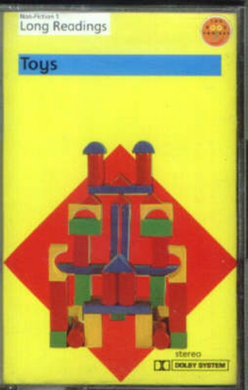 Picture of Longman Book Project: Toys, Long Reading Cassette