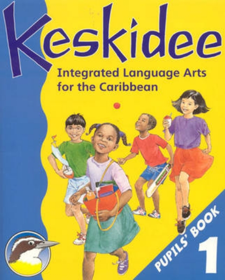 Picture of Keskidee Pupils' Book 1