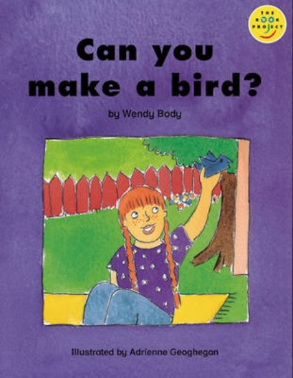 Picture of Beginner 2 Can you make a bird? Book 12
