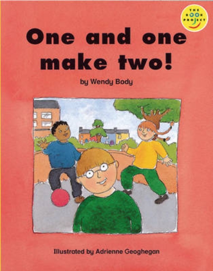Picture of Beginner 3 One and one make two! Book 10