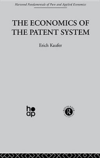 Picture of The Economics of the Patent System