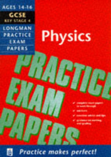 Picture of Longman Practice Exam Papers: GCSE Physics