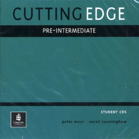 Picture of Cutting Edge Pre-Intermediate Student CD's 1-2