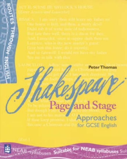 Picture of Shakespeare: Page and Stage Student's Book