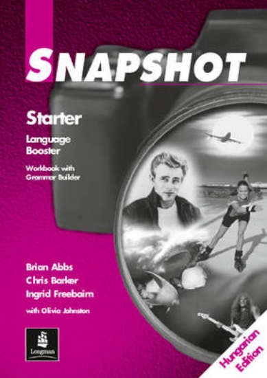 Picture of Snapshot Starter Language Booster for Hungary