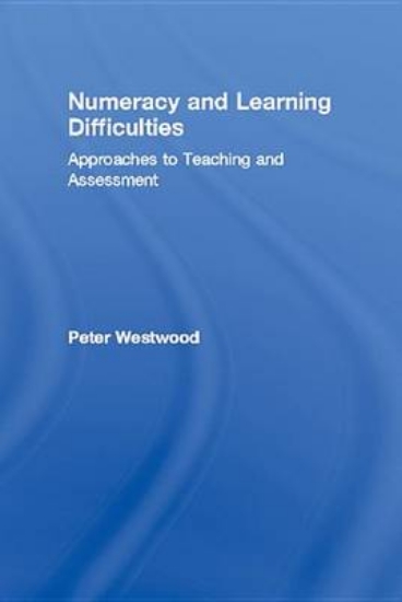 Picture of Numeracy and Learning Difficulties