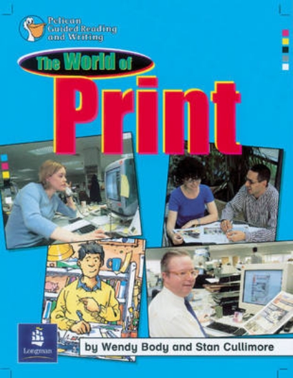 Picture of World of Print,The Year 5, 6 x Reader 3 and Teache