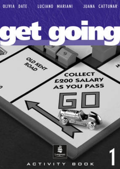 Picture of Get Going Activity Book 1 Italy New Edition